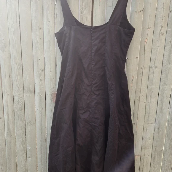 Bitten by Sarah Jessica Parker Black Dress - Picture 2 of 2